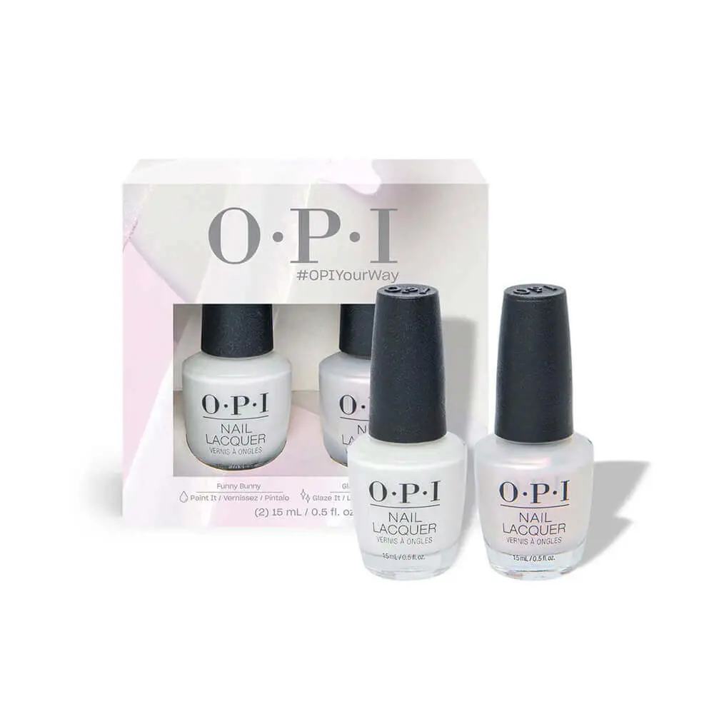OPI Your Way Nail Lacquer Duo Pack